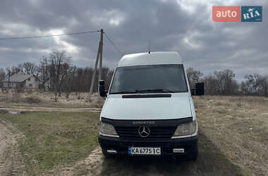 Микроавтобус Mercedes-Benz Sprinter 2002 в 