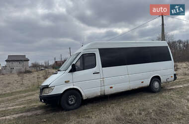 Микроавтобус Mercedes-Benz Sprinter 2002 в 