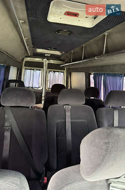 Микроавтобус Mercedes-Benz Sprinter 2002 в 