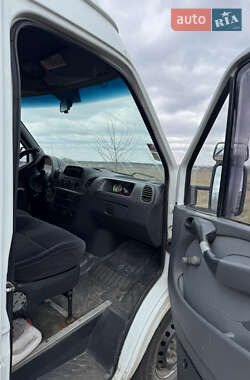 Микроавтобус Mercedes-Benz Sprinter 2002 в 