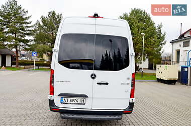 Грузопассажирский фургон Mercedes-Benz Sprinter 2020 в 