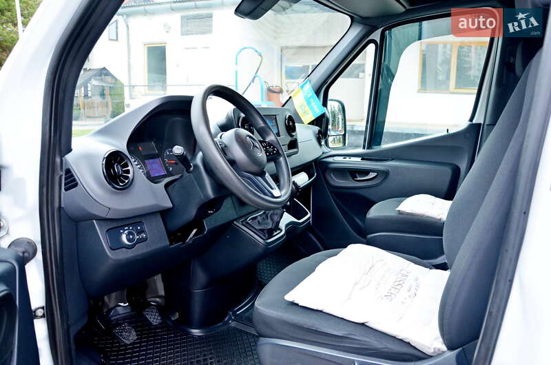 Грузопассажирский фургон Mercedes-Benz Sprinter 2020 в Ивано-Франковске