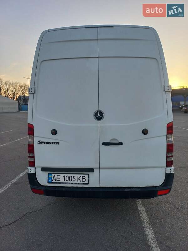 Грузовой фургон Mercedes-Benz Sprinter 2007 в Днепре