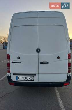 Вантажний фургон Mercedes-Benz Sprinter 2007 в 