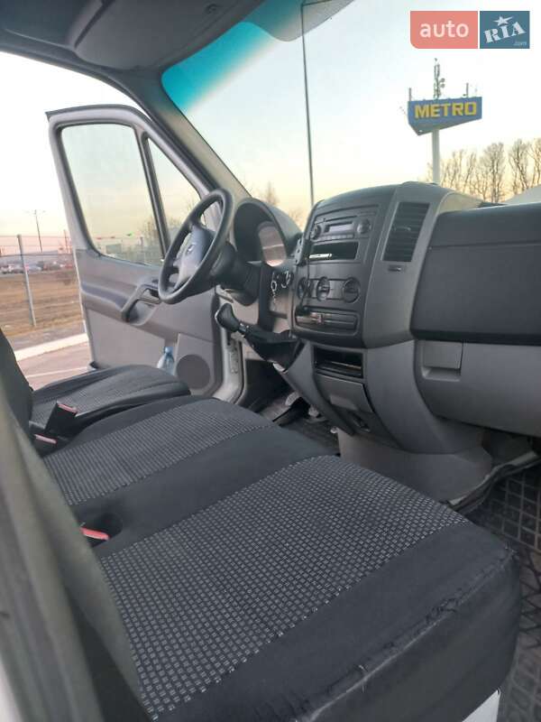Грузовой фургон Mercedes-Benz Sprinter 2007 в Днепре