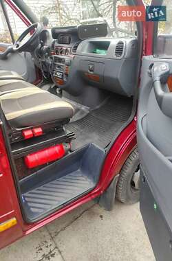 Мікроавтобус Mercedes-Benz Sprinter 2004 в 