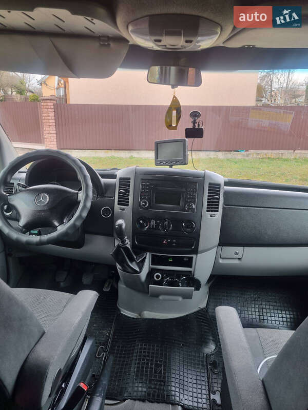 Другие автобусы Mercedes-Benz Sprinter 2013 в Ивано-Франковске