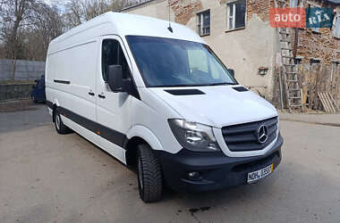 Вантажний фургон Mercedes-Benz Sprinter 2017 в 