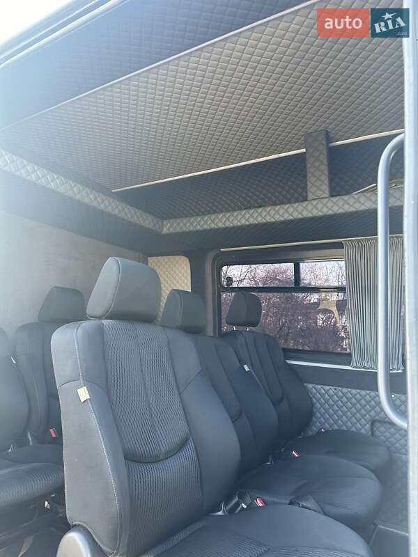 Мікроавтобус Mercedes-Benz Sprinter 2011 в Рогатині