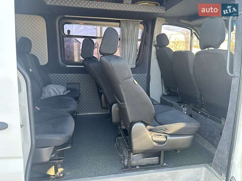 Мікроавтобус Mercedes-Benz Sprinter 2011 в Рогатині