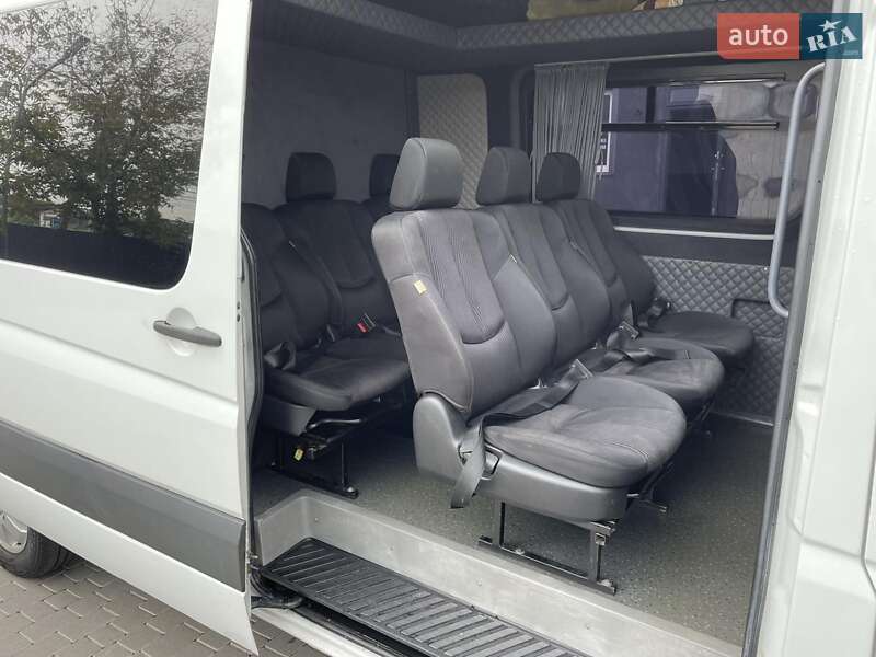 Мікроавтобус Mercedes-Benz Sprinter 2011 в Рогатині