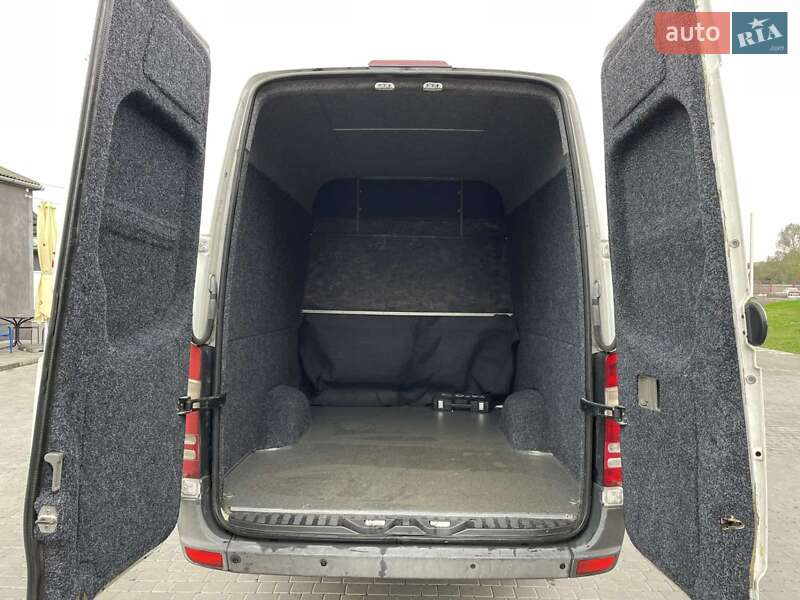 Мікроавтобус Mercedes-Benz Sprinter 2011 в Рогатині