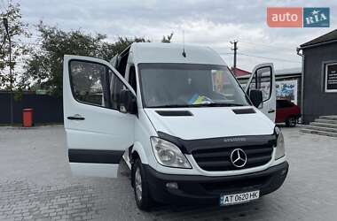Микроавтобус Mercedes-Benz Sprinter 2011 в 