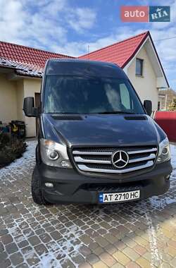 Мікроавтобус Mercedes-Benz Sprinter 2017 в Івано-Франківську