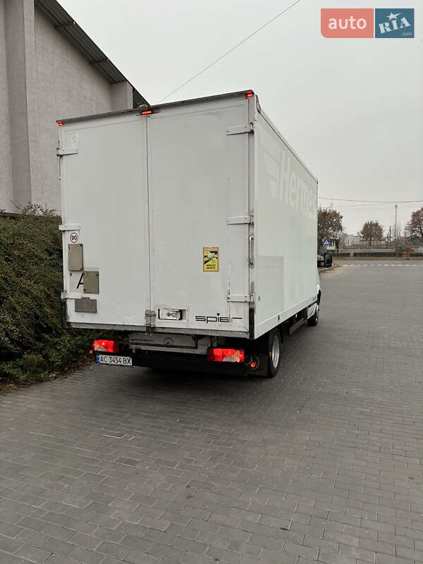 Борт Mercedes-Benz Sprinter 2014 в Луцьку