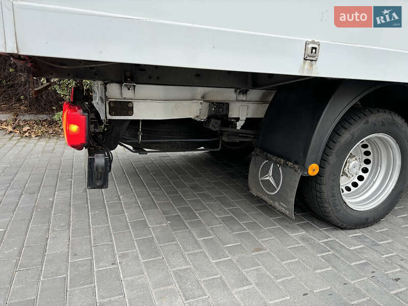 Борт Mercedes-Benz Sprinter 2014 в Луцьку