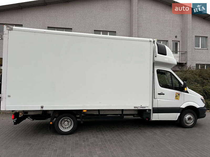Борт Mercedes-Benz Sprinter 2014 в Луцьку