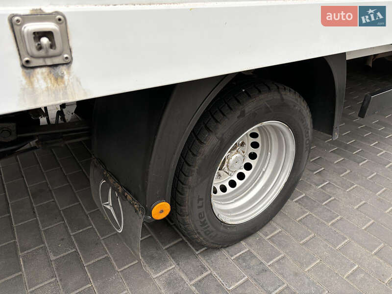 Борт Mercedes-Benz Sprinter 2014 в Луцьку