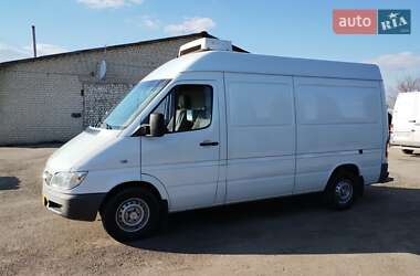 Рефрижератор Mercedes-Benz Sprinter 2004 в 