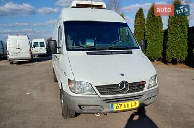 Рефрижератор Mercedes-Benz Sprinter 2004 в 