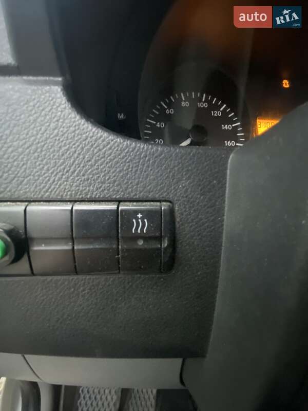 Микроавтобус Mercedes-Benz Sprinter 2014 в Новояворовске фото 5 Микроавтобус Mercedes-Benz Sprinter 2014 в Новояворовске