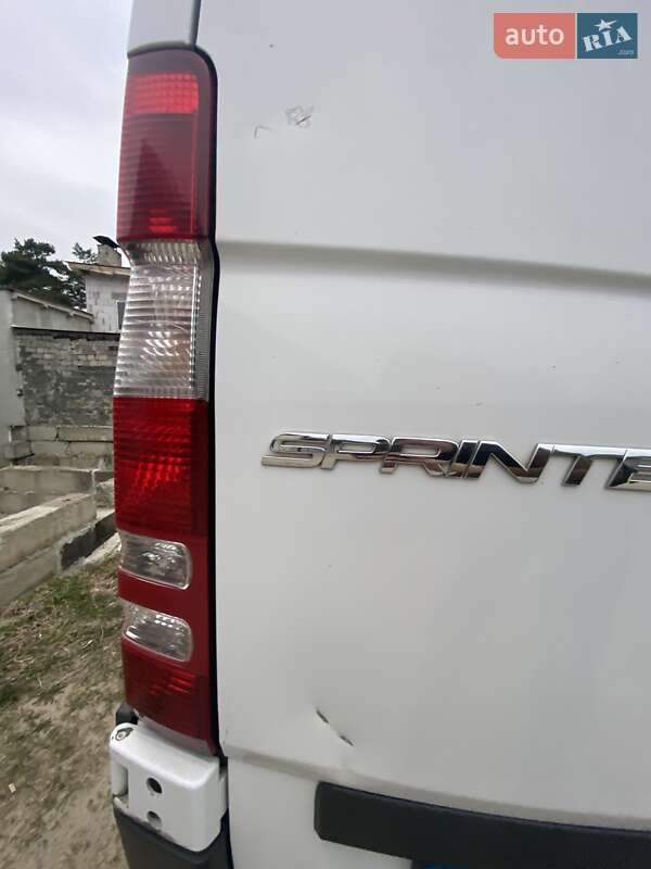 Микроавтобус Mercedes-Benz Sprinter 2014 в Новояворовске фото 9 Микроавтобус Mercedes-Benz Sprinter 2014 в Новояворовске