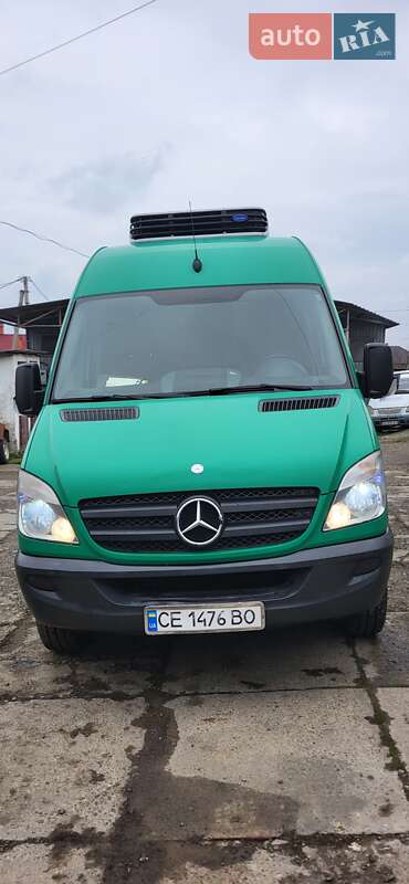 Рефрижератор Mercedes-Benz Sprinter 2012 в 