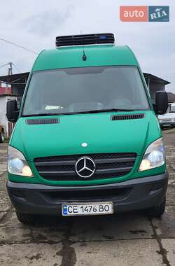 Рефрижератор Mercedes-Benz Sprinter 2012 в 