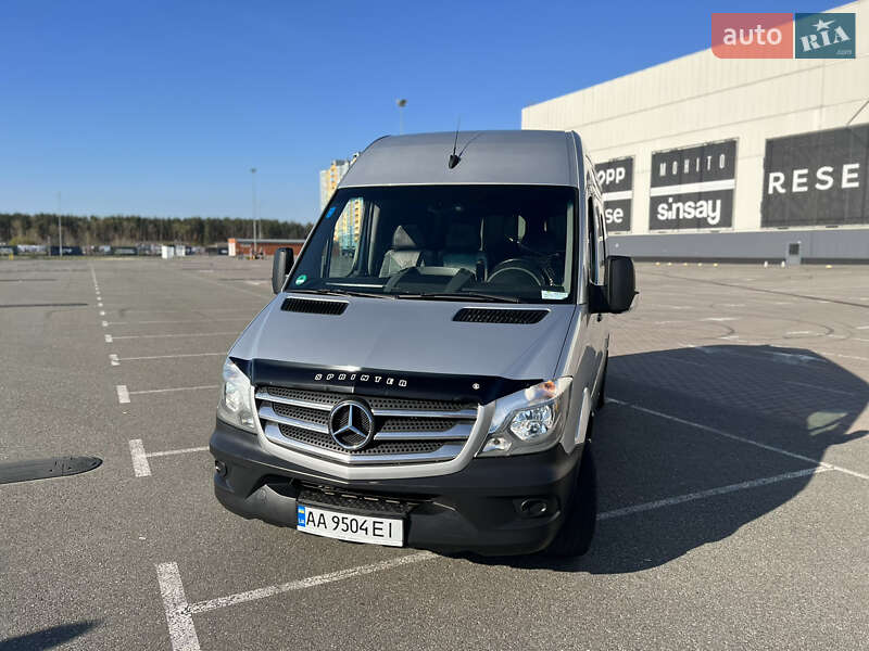 Микроавтобус Mercedes-Benz Sprinter 2013 в Коростене