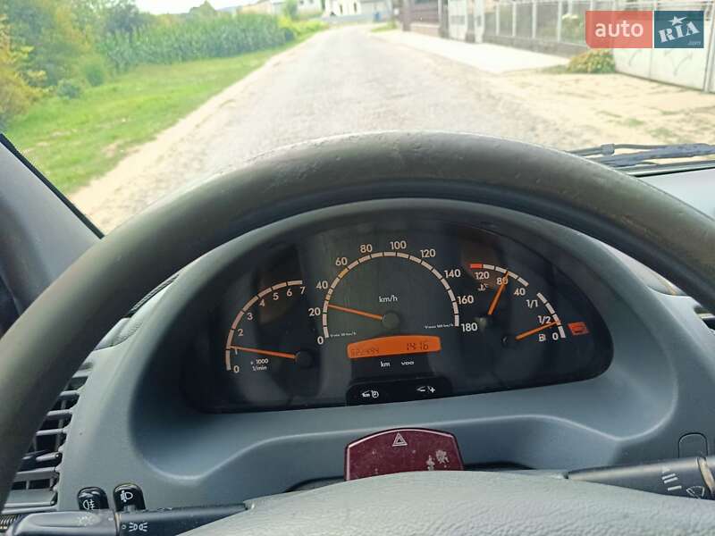 Грузовой фургон Mercedes-Benz Sprinter 2006 в Иршаве фото 3 Грузовой фургон Mercedes-Benz Sprinter 2006 в Иршаве