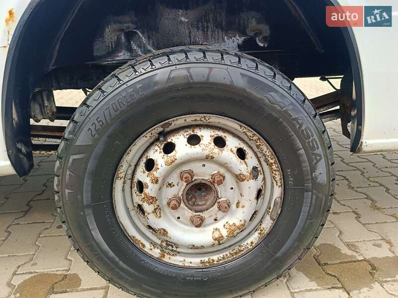 Грузовой фургон Mercedes-Benz Sprinter 2006 в Иршаве фото 12 Грузовой фургон Mercedes-Benz Sprinter 2006 в Иршаве