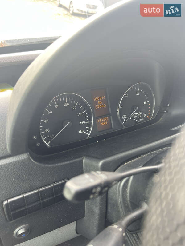 Туристичний / Міжміський автобус Mercedes-Benz Sprinter 2010 в Харкові фото 36 Туристичний / Міжміський автобус Mercedes-Benz Sprinter 2010 в Харкові