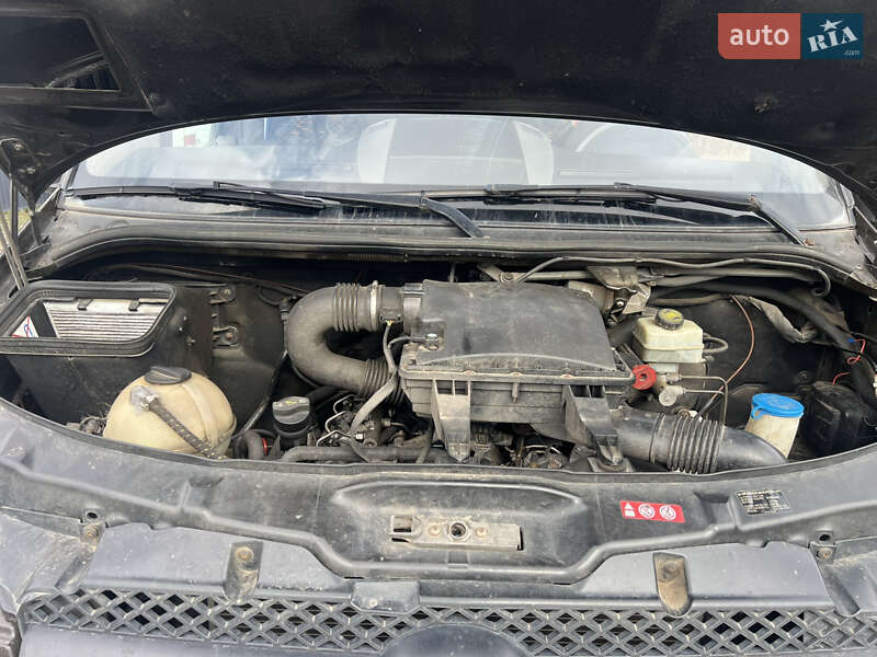 Туристичний / Міжміський автобус Mercedes-Benz Sprinter 2010 в Харкові фото 2 Туристичний / Міжміський автобус Mercedes-Benz Sprinter 2010 в Харкові