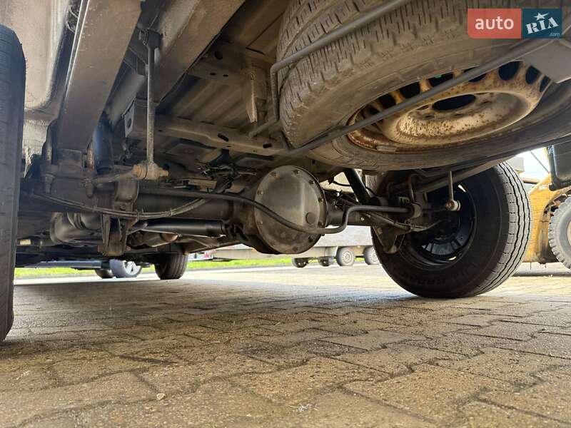 Вантажний фургон Mercedes-Benz Sprinter 2018 в Києві