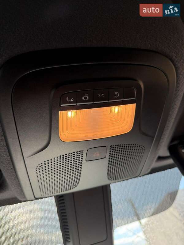 Вантажний фургон Mercedes-Benz Sprinter 2018 в Києві