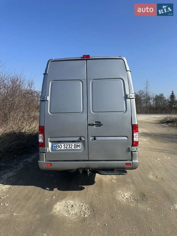 Мікроавтобус Mercedes-Benz Sprinter 2004 в Вишнівці