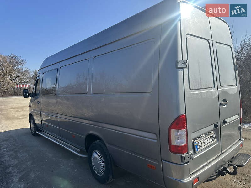 Мікроавтобус Mercedes-Benz Sprinter 2004 в Вишнівці