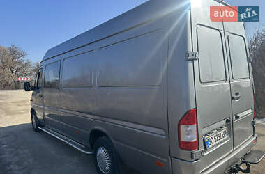 Микроавтобус Mercedes-Benz Sprinter 2004 в 