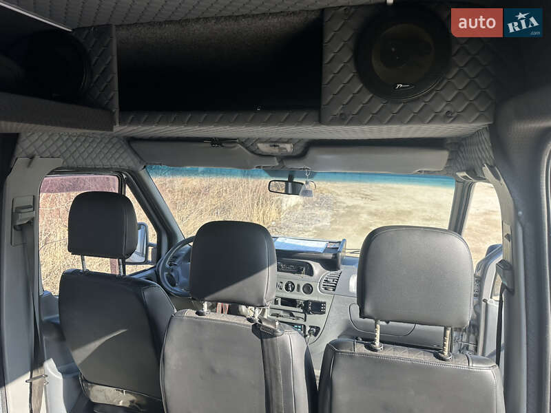 Мікроавтобус Mercedes-Benz Sprinter 2004 в Вишнівці