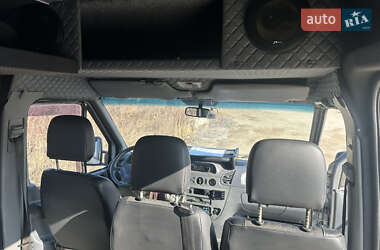 Микроавтобус Mercedes-Benz Sprinter 2004 в 