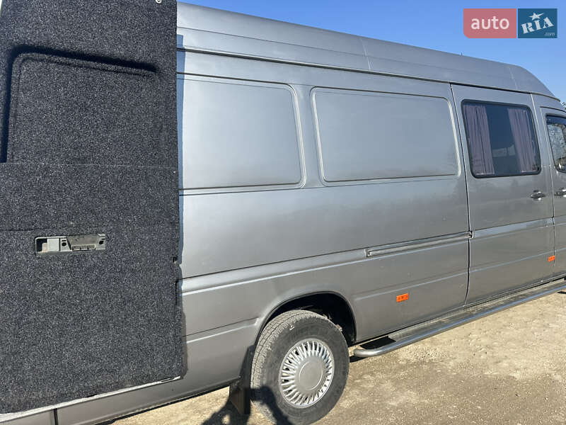 Мікроавтобус Mercedes-Benz Sprinter 2004 в Вишнівці
