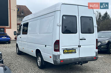 Інші вантажівки Mercedes-Benz Sprinter 2006 в 