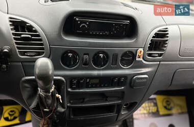 Грузопассажирский фургон Mercedes-Benz Sprinter 2005 в 