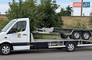 Евакуатор Mercedes-Benz Sprinter 2015 в 