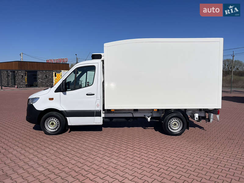 Рефрижератор Mercedes-Benz Sprinter 2019 в Рівному