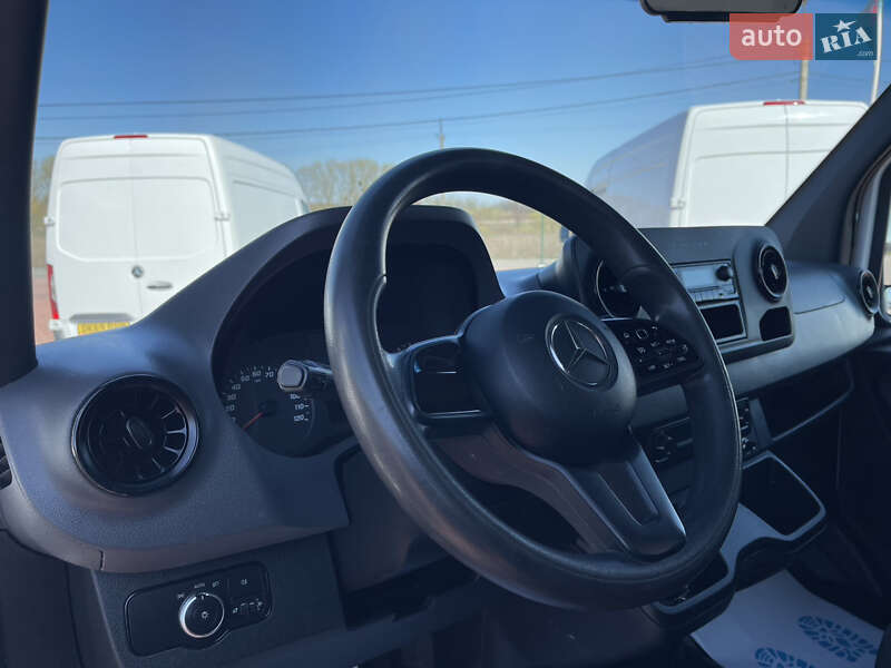 Рефрижератор Mercedes-Benz Sprinter 2019 в Рівному