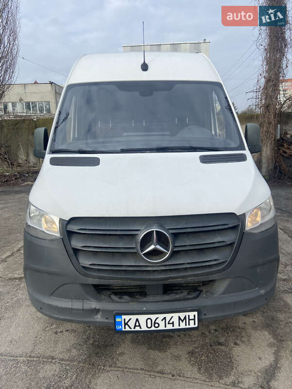 Mercedes-Benz Sprinter 2018