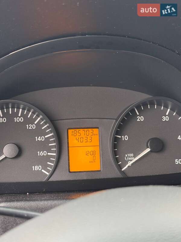 Рефрижератор Mercedes-Benz Sprinter 2013 в Одессе