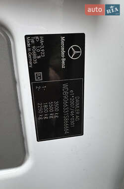 Вантажопасажирський фургон Mercedes-Benz Sprinter 2013 в 
