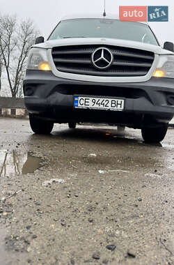 Вантажопасажирський фургон Mercedes-Benz Sprinter 2013 в 